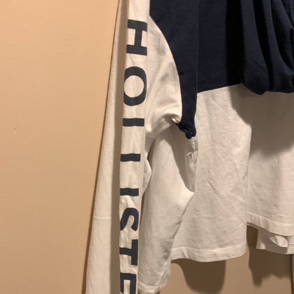 Hollister boyfriend Tee - Picture 6 of 6
